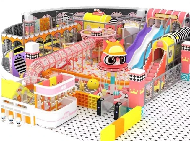 Amusement Park Play Equipment suppliers
